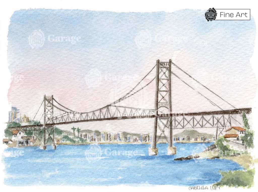 Ponte Hercílio Luz Ponte Hercílio Luz