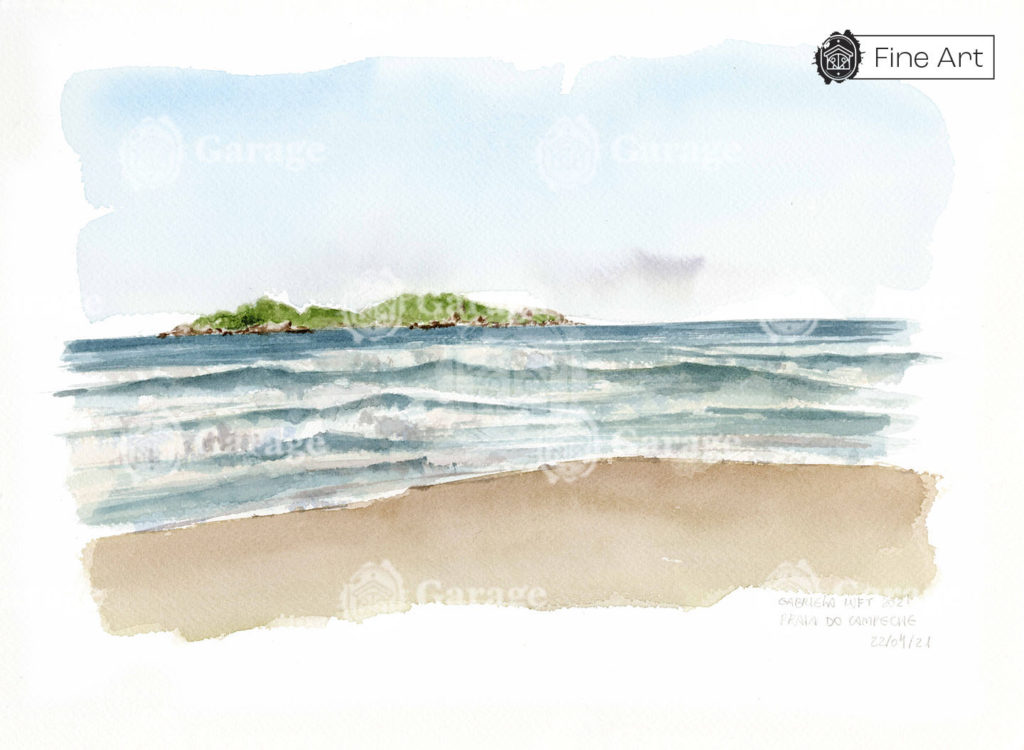 Praia do Campeche Praia do Campeche