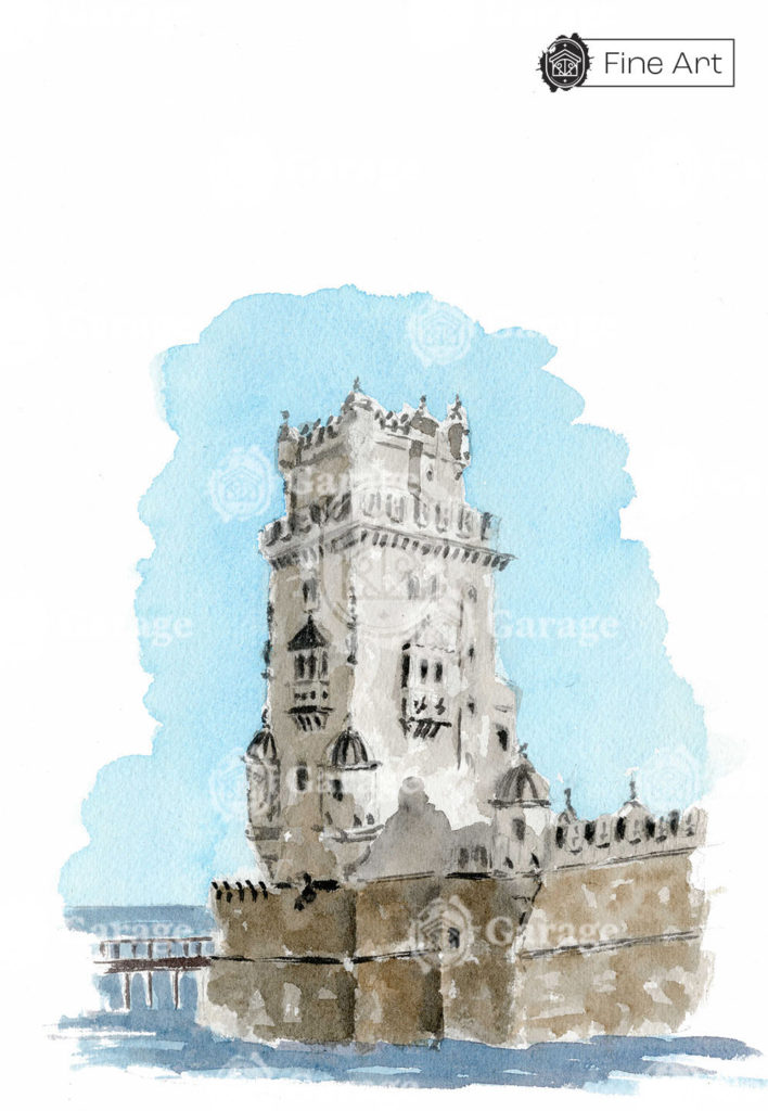 Torre de Belém, Lisboa, Portugal Torre de Belém, Lisboa, Portugal