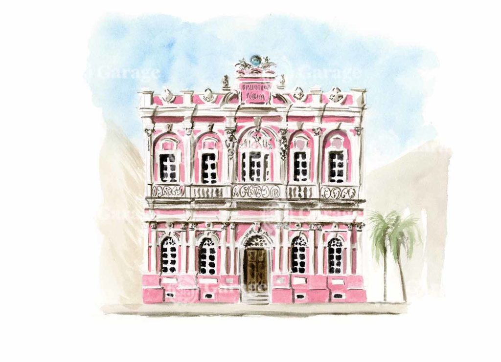 Biblioteca Pública Pelotas RS Biblioteca Pública Pelotas RS