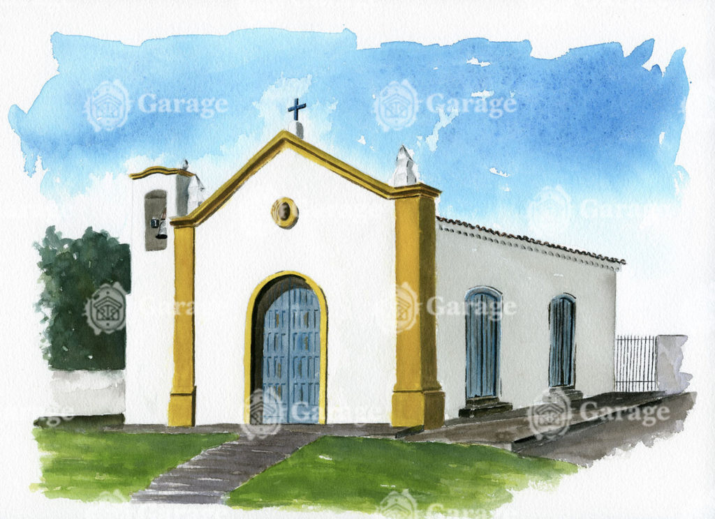 Capela do Campeche - Florianópolis SC Capela do Campeche - Florianópolis SC