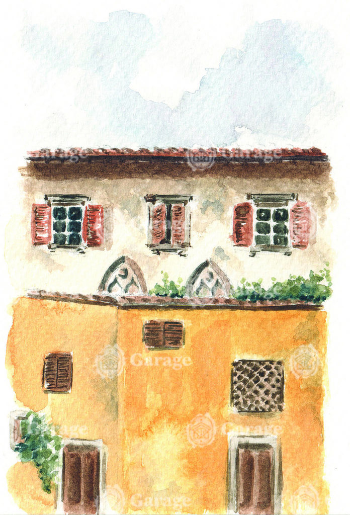 Casa - Florença Itália Casa - Florença Itália