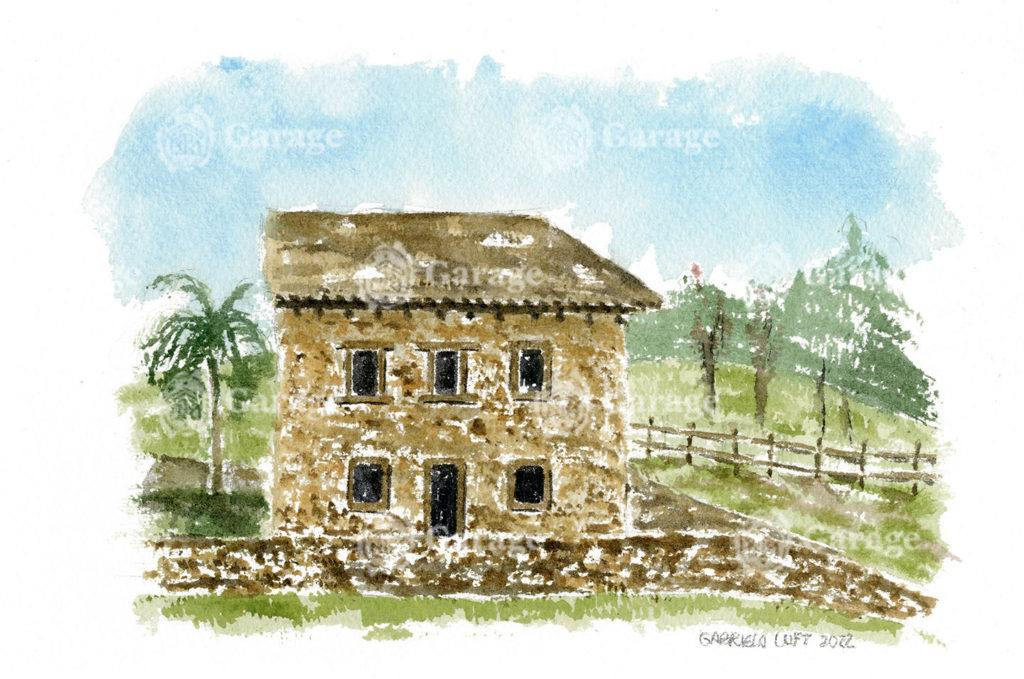 Casas de Pedra - Nova Veneza SC Casas de Pedra - Nova Veneza SC