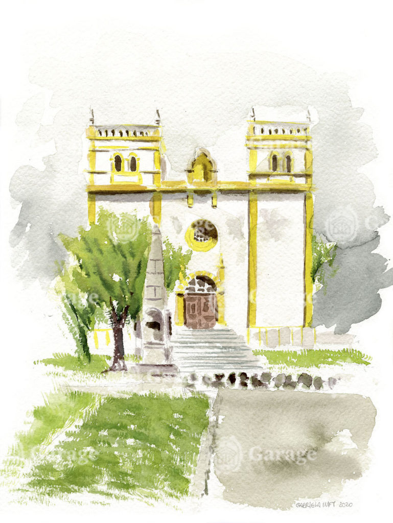 Catedral de Piratini RS Catedral de Piratini RS