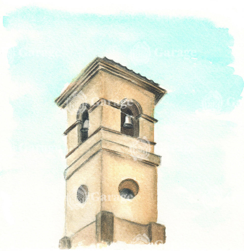 Detalhe da Igreja Santi Michele e Gaetano - Florença Itália Detalhe da Igreja Santi Michele e Gaetano - Florença Itália