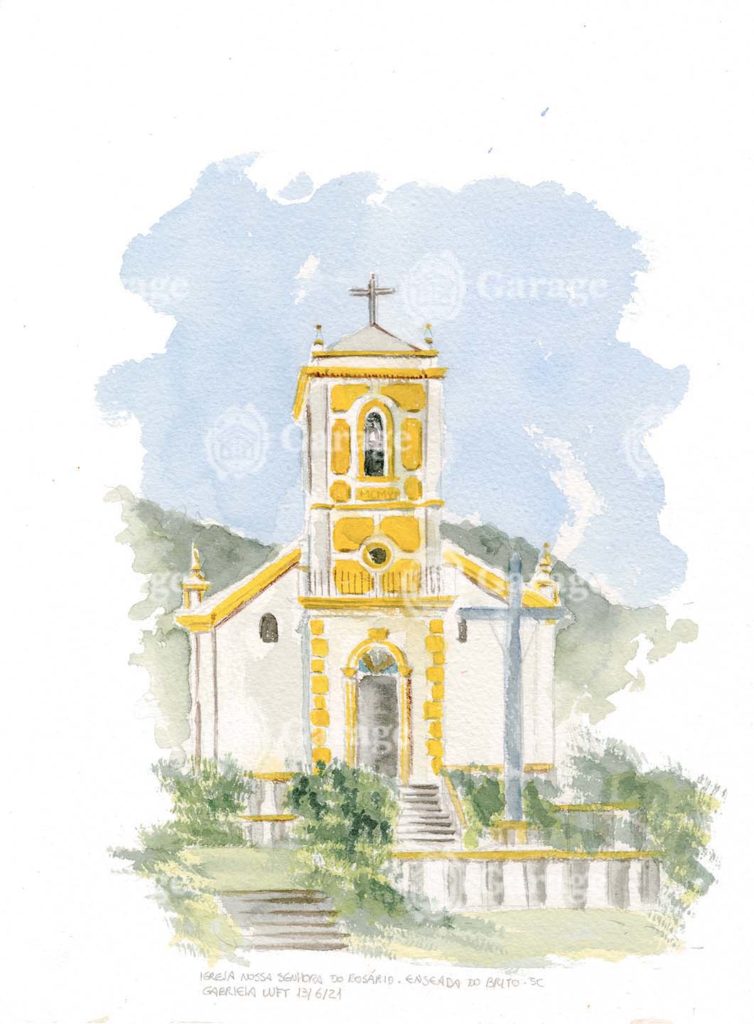 Enseada do Brito SC Enseada do Brito SC