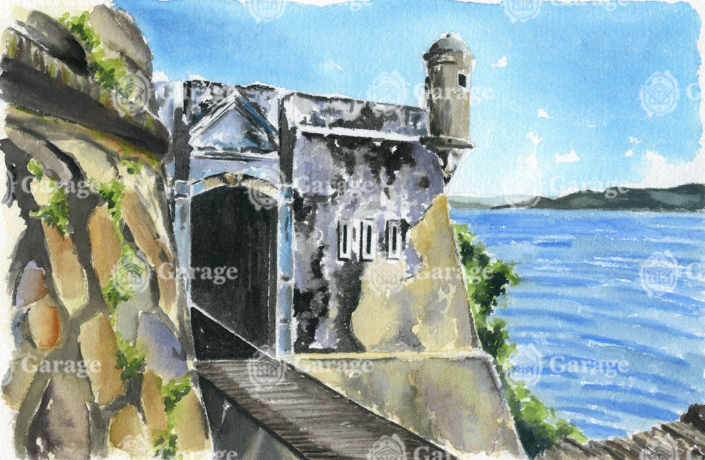 Fortaleza Santo Antônio de Ratones Floripa SC Fortaleza Santo Antônio de Ratones Floripa SC