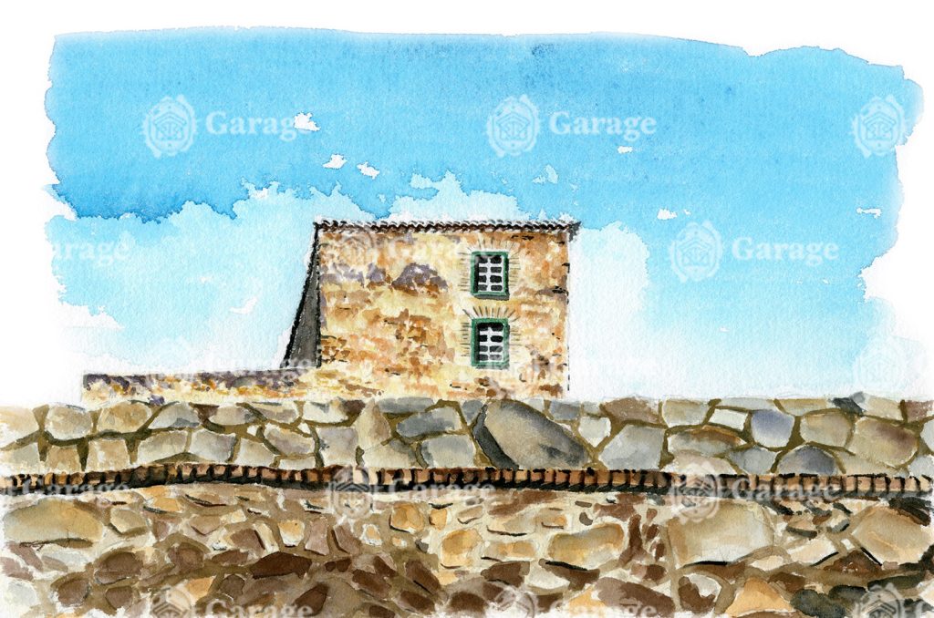 Fortaleza de São José da Ponta Grossa - Florianópolis SC Fortaleza de São José da Ponta Grossa - Florianópolis SC