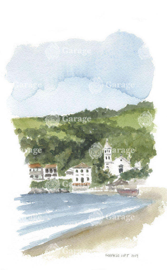 Garopaba SC - Igreja Garopaba SC - Igreja