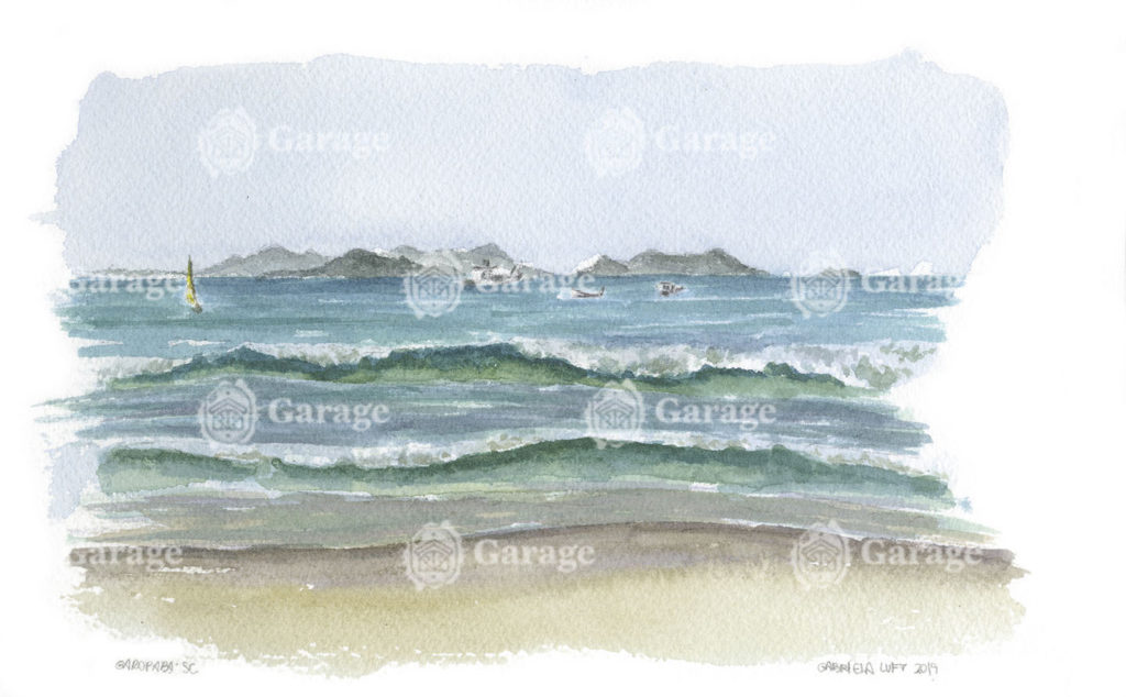 Garopaba SC - Praia Garopaba SC - Praia