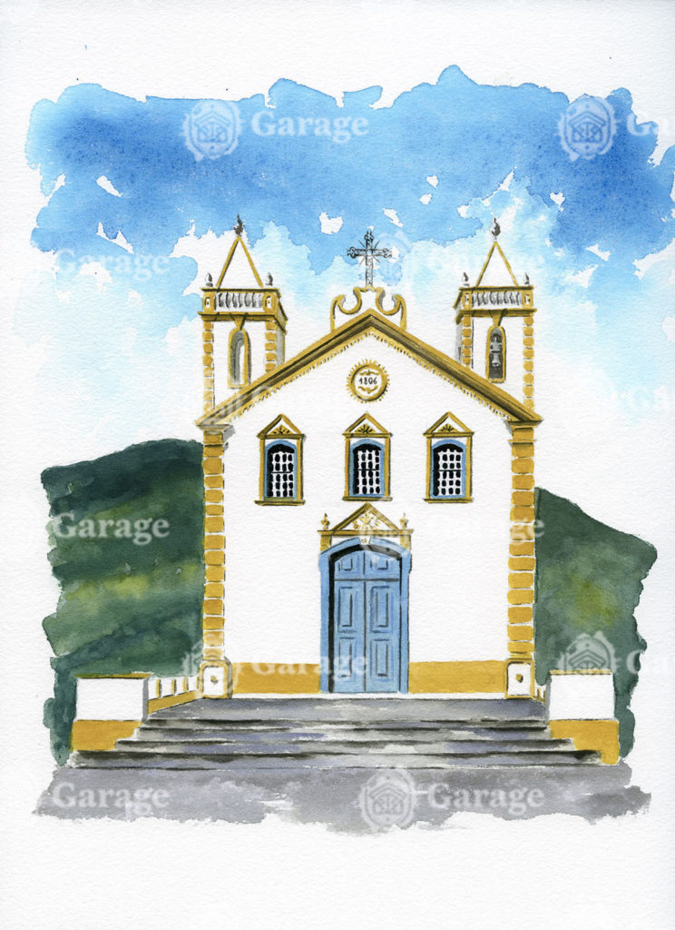 Igreja Nossa Senhora da Lapa - Ribeirão da Ilha - Florianópolis SC Igreja Nossa Senhora da Lapa - Ribeirão da Ilha - Florianópolis SC