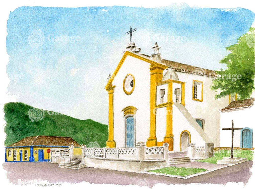 Igreja Nossa Senhora das Necessidades - Santo Antônio de Lisboa - Florianópolis SC Igreja Nossa Senhora das Necessidades - Santo Antônio de Lisboa - Florianópolis SC
