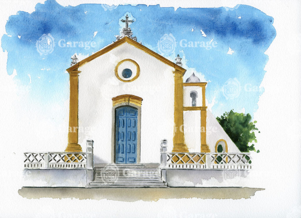 Igreja Nossa Senhora das Necessidades - Santo Antônio de Lisboa - Florianópolis SC Igreja Nossa Senhora das Necessidades - Santo Antônio de Lisboa - Florianópolis SC