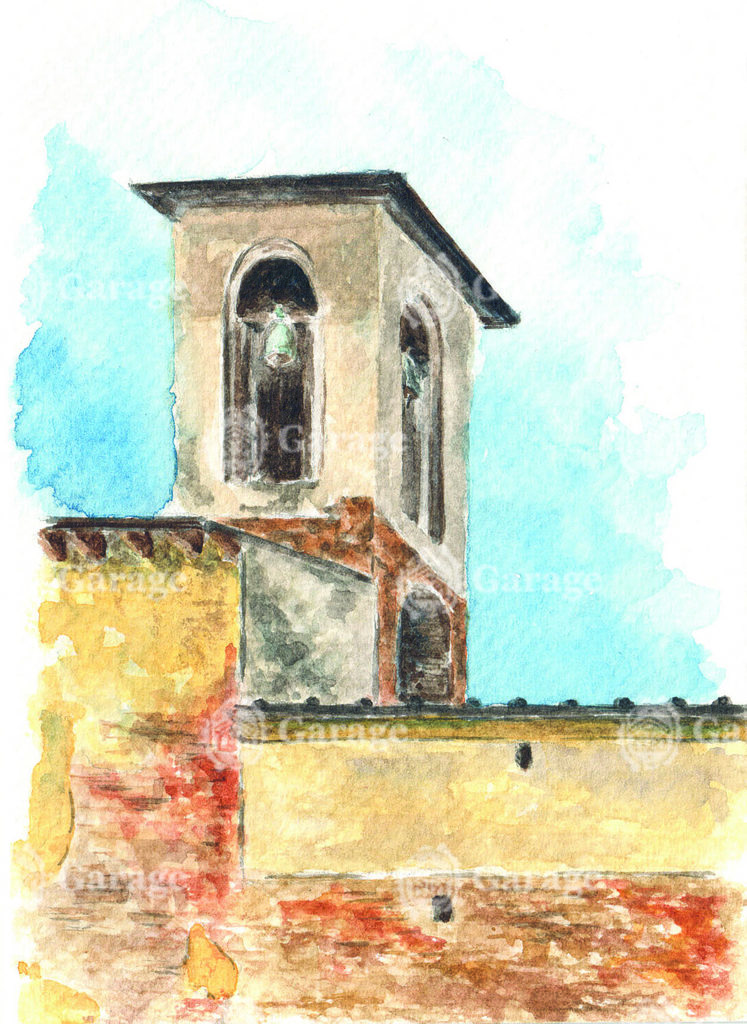 Igreja de San Giorgio alla Costa - Florença Itália Igreja de San Giorgio alla Costa - Florença Itália