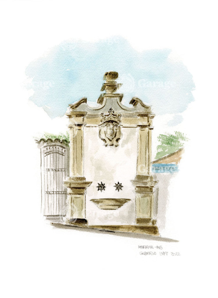 Mariana MG Mariana MG