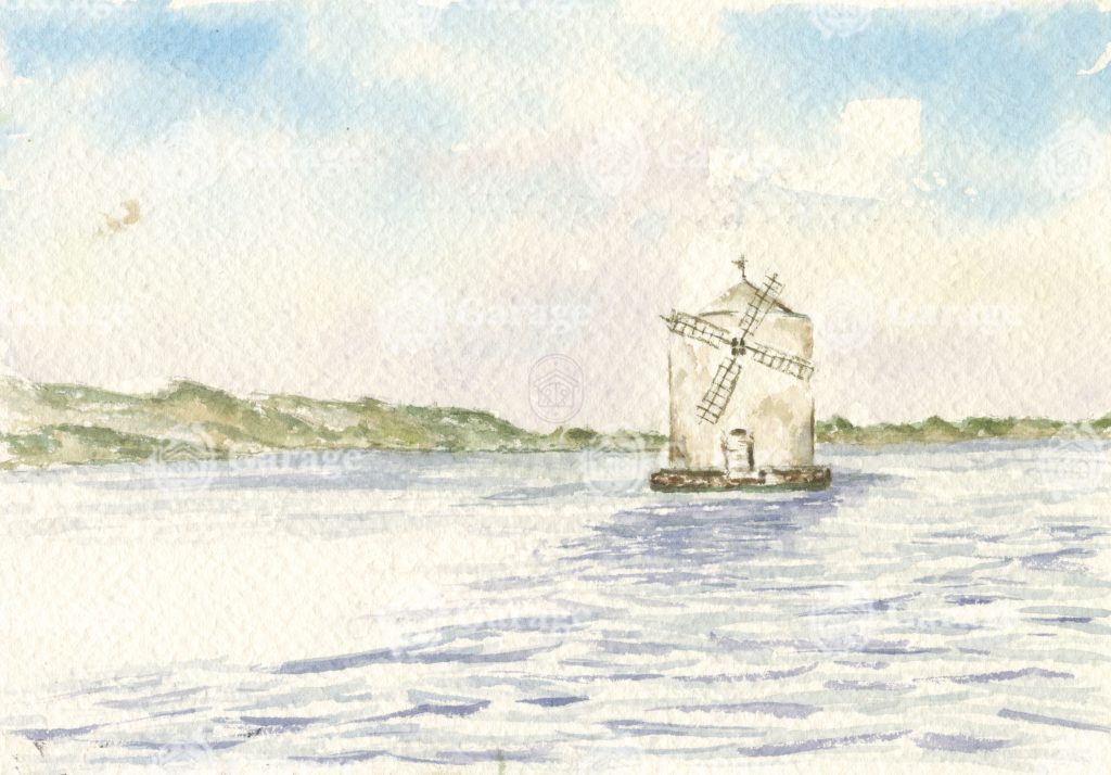 Orbetello - Toscana - Itália Orbetello - Toscana - Itália