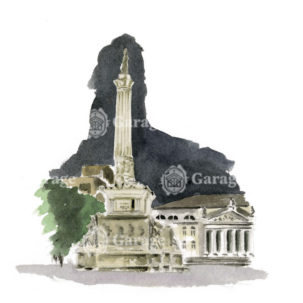 Praça do Rossio, Lisboa, Portugal Praça do Rossio, Lisboa, Portugal