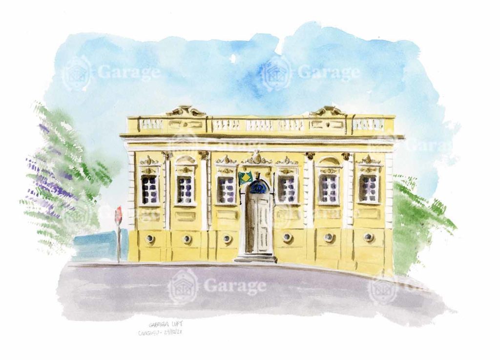 Prefeitura de Canguçu RS Prefeitura de Canguçu RS