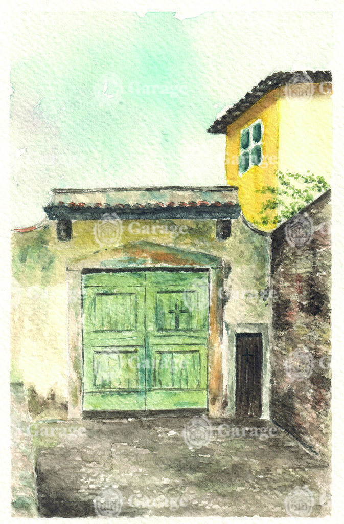 Rua da Erta Canina - Florença Itália(1) Rua da Erta Canina - Florença Itália(1)