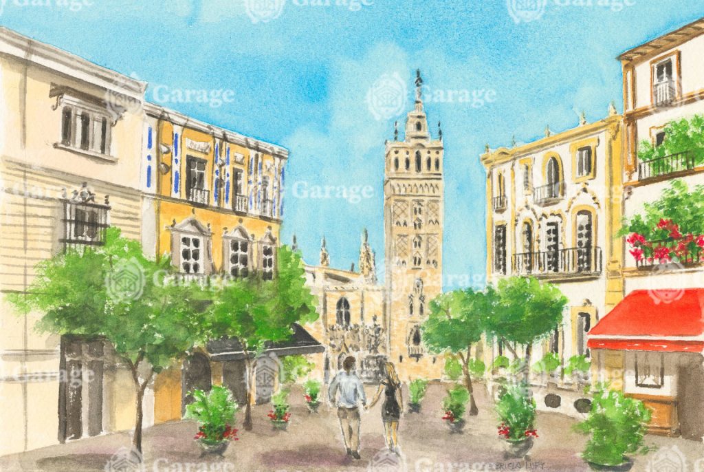 Sevilha - Espanha Sevilha - Espanha