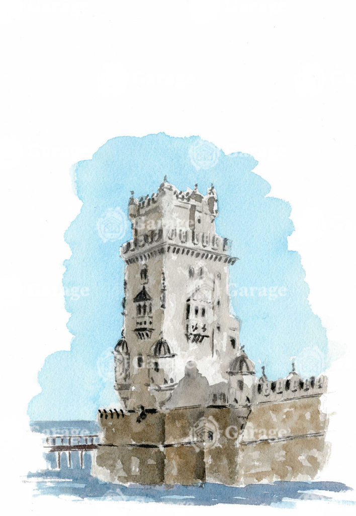 Torre de Belem, Lisboa, Portugal Torre de Belem, Lisboa, Portugal